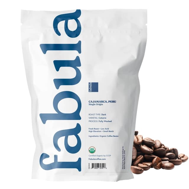 Fabula Blue Beans