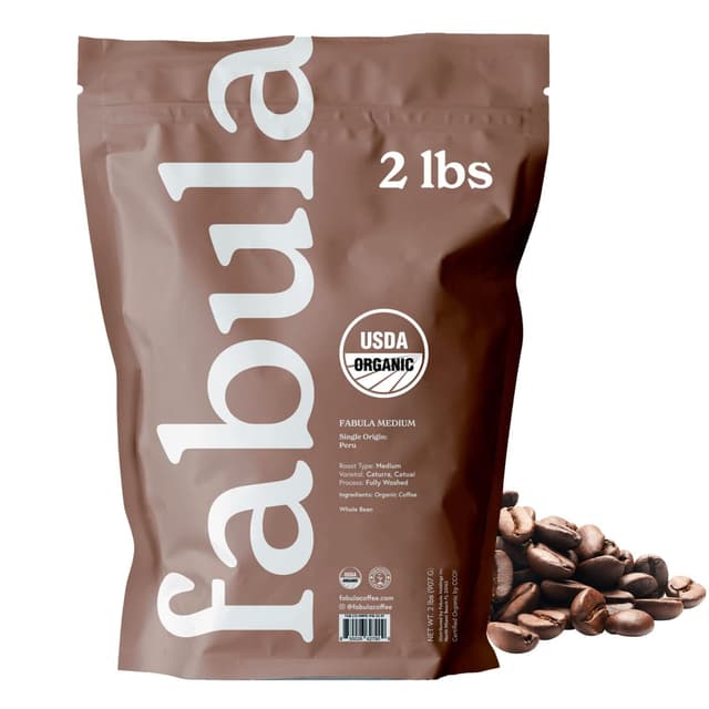Ethiopian Yirgacheffe