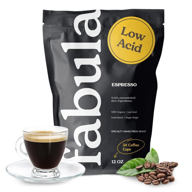 Fabula Blue Beans